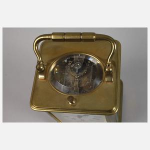 Reisewecker mit Grande Sonnerie