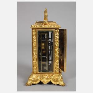 Feine Reiseuhr Anton Liszt in Wien