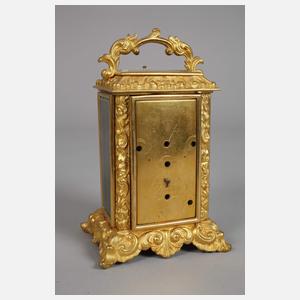 Feine Reiseuhr Anton Liszt in Wien