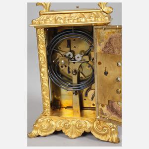 Feine Reiseuhr Anton Liszt in Wien