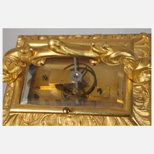 Feine Reiseuhr Anton Liszt in Wien