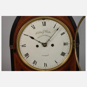 Kaminuhr Desbois & Wheeler London