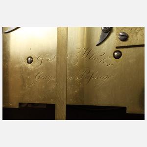 Kaminuhr Desbois & Wheeler London