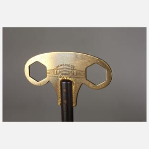 Kaminuhr Desbois & Wheeler London