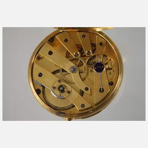 Schlüsseluhr Vacheron Gold