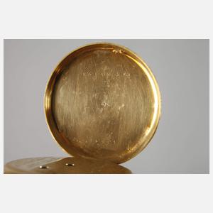 Schlüsseluhr Vacheron Gold