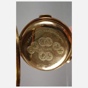 Le Phare “Répétition Chronographe”