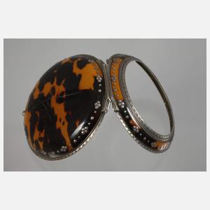 Spindeluhr George Charle, London