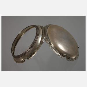 Spindeluhr George Charle, London