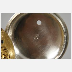 Spindeluhr George Charle, London