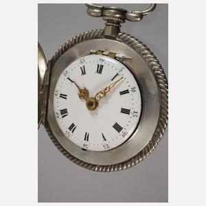 Spindeluhr Bergauer Wien