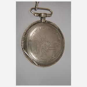 Spindeluhr Bergauer Wien