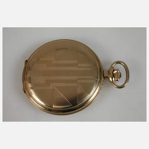 Herrensavonnette Uhrenfabrik AG Glashütte i. Sa.,