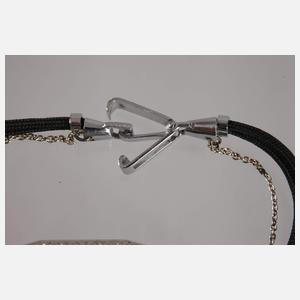 Damenarmbanduhr Ciro in Platin mit Brillanten