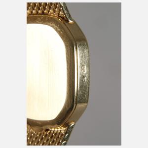 Damenarmbanduhr Omega Gold