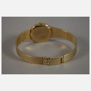 Damenarmbanduhr Omega Gold