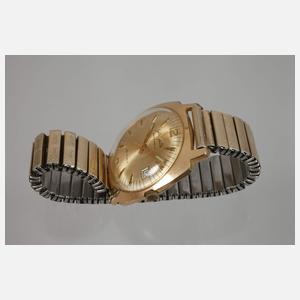 Armbanduhr Glashütte Spezimatic