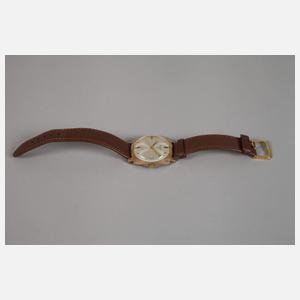 Herrenarmbanduhr Glashütte Spezimatic