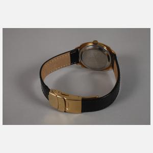 Herrenarmbanduhr Glashütte Spezimatic