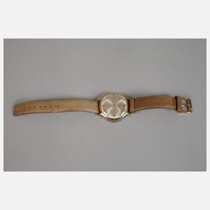 Herrenarmbanduhr Glashütte