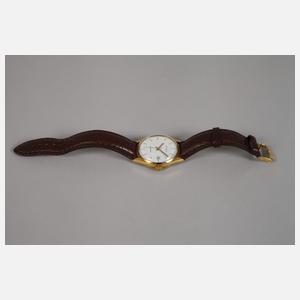 Herrenarmbanduhr Glashütte Spezimatic