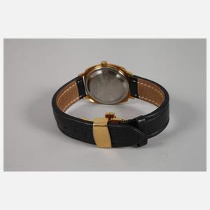 Herrenarmbanduhr Glashütte Spezimatic