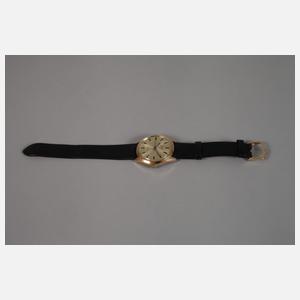 Herrenarmbanduhr Glashütte Spezimatic