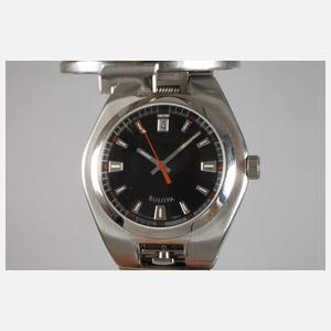 Zwei Bulova Harley-Davidson-Uhren