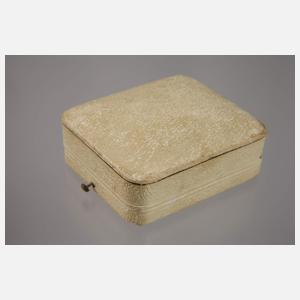 Paar prächtige Diamantohrhänger