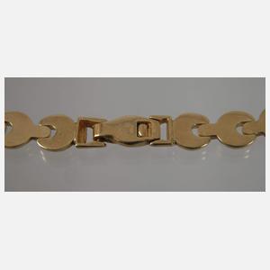 Collier mit Brillant