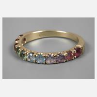 Damenring mit Steinbesatz111