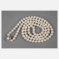 Feine Perlenkette111