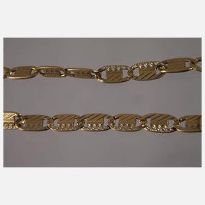 Armband mit Karabiner