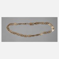 Armband mit Karabiner111