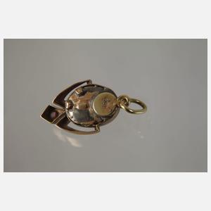 Anhänger Hofer Katzenauge