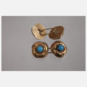 Schmuckset Biedermeier