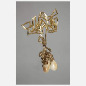 Zwei Grandelanhänger