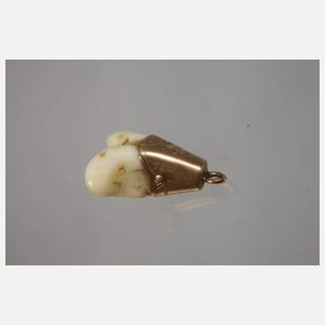 Zwei Grandelanhänger