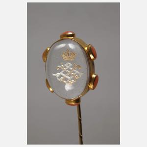 Feine Krawattennadel