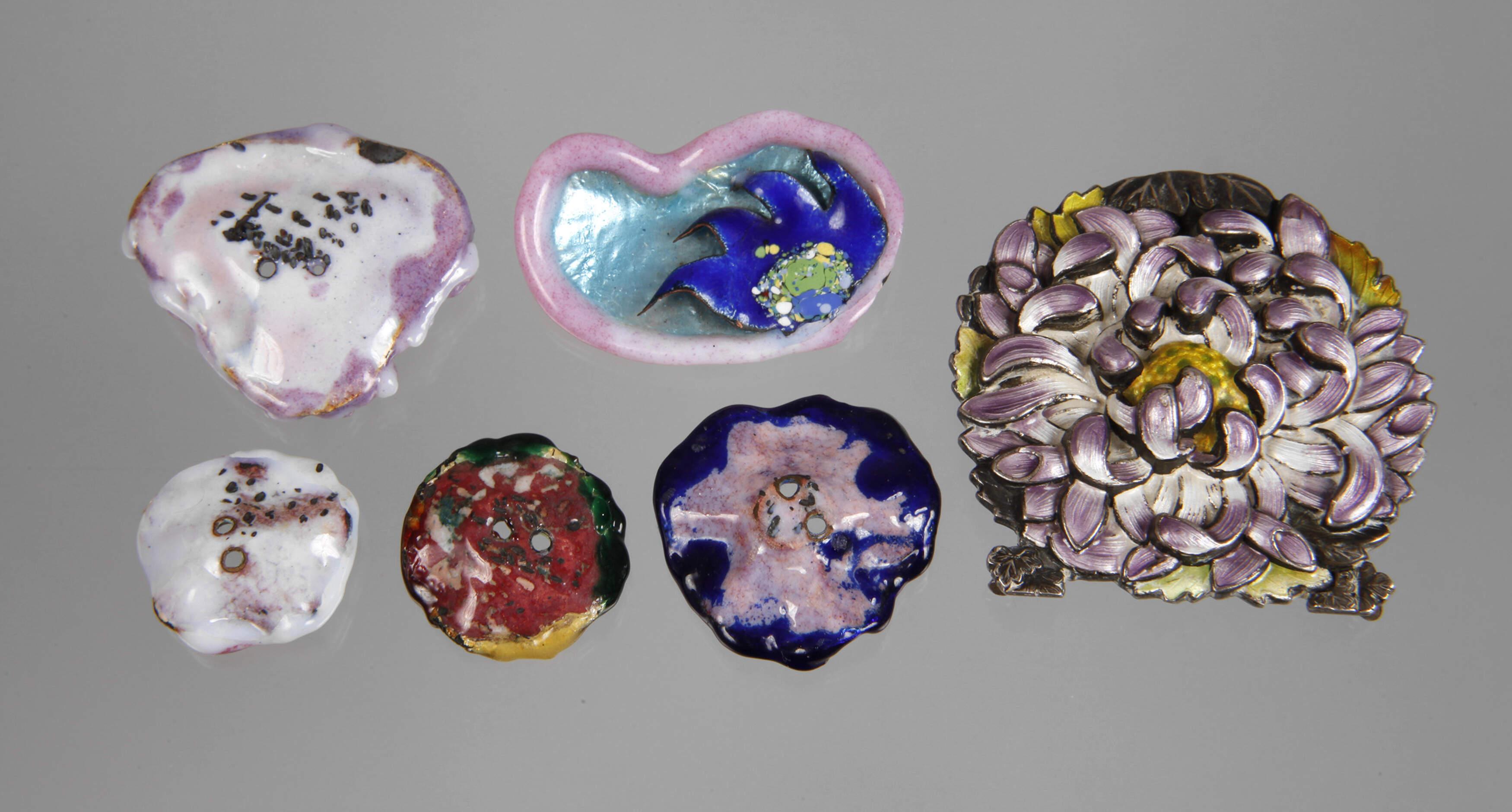 Konvolut Schmuckteile