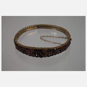 Konvolut Granatschmuck