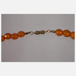 Bernsteincollier