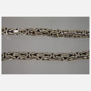 Massive Königskette