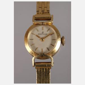 Breitling, Damenarmbanduhr