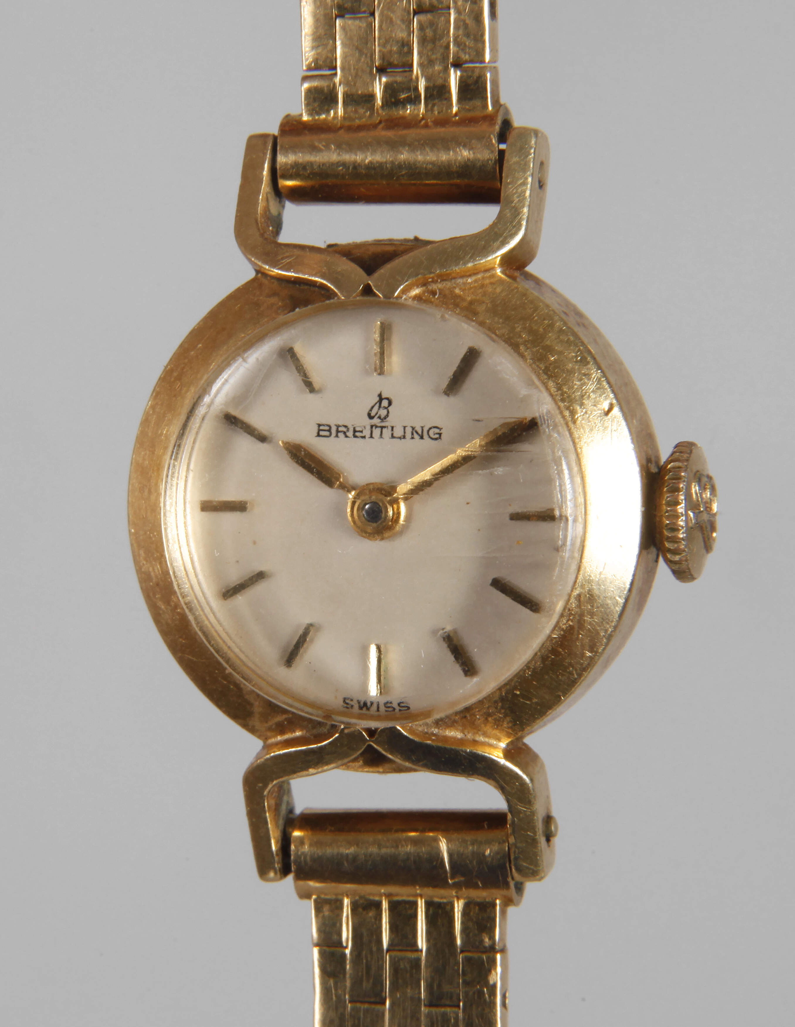 Breitling, Damenarmbanduhr