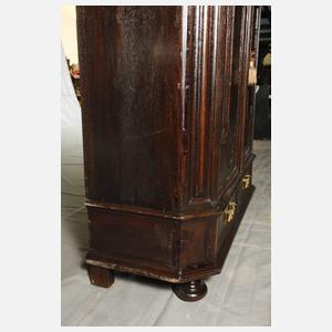 Barocker Dielenschrank