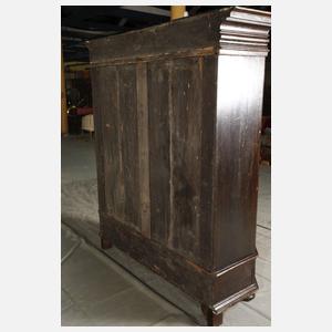 Barocker Dielenschrank