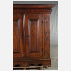 Hallenschrank Barock