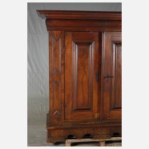 Hallenschrank Barock