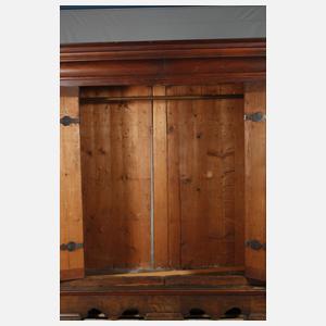 Hallenschrank Barock